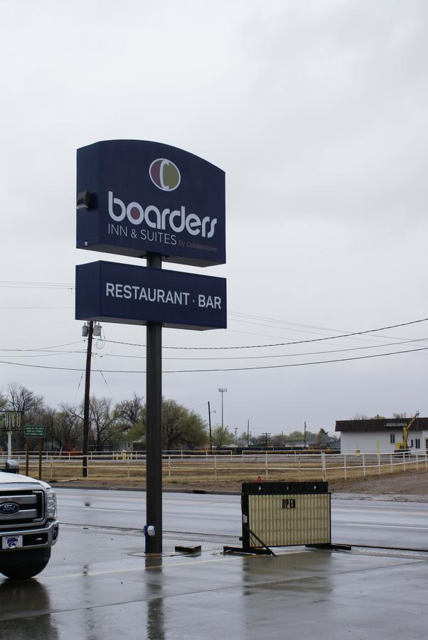 Boarders Inn & Suites By Cobblestone Hotels - Syracuse Dış mekan fotoğraf
