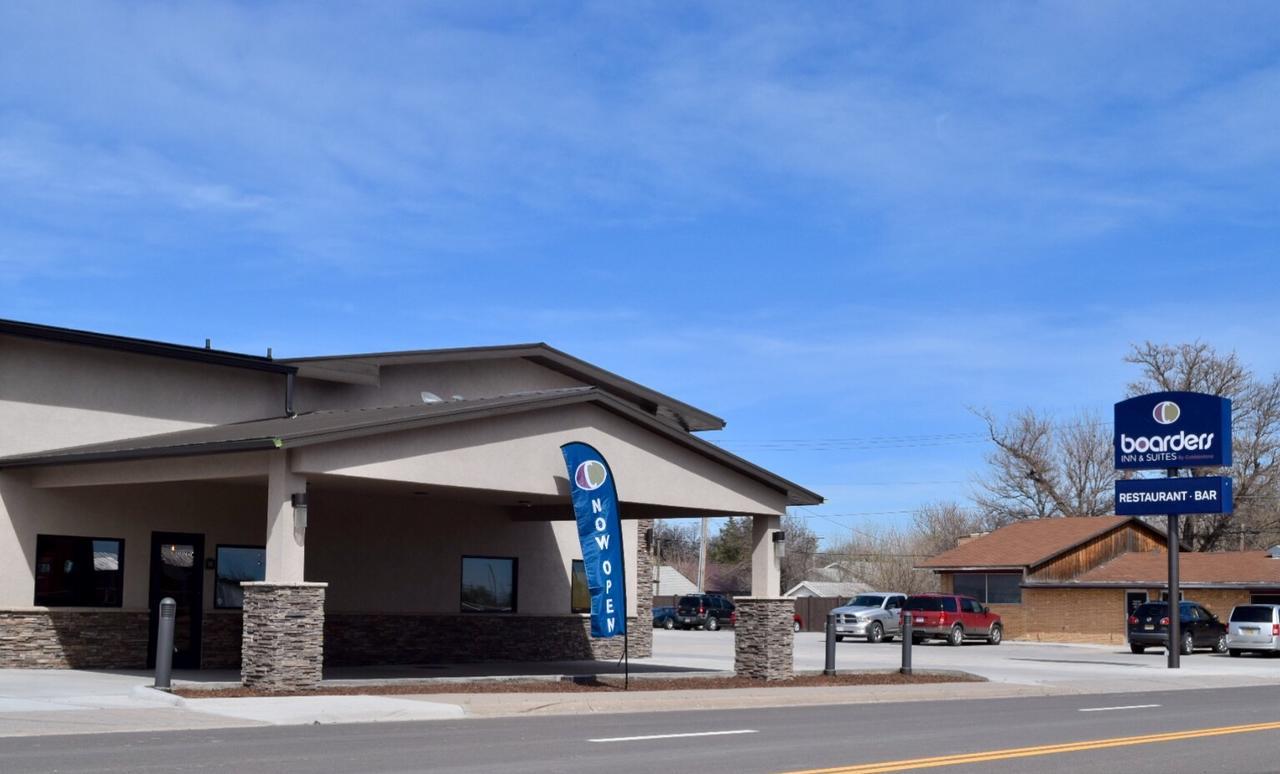 Boarders Inn & Suites By Cobblestone Hotels - Syracuse Dış mekan fotoğraf