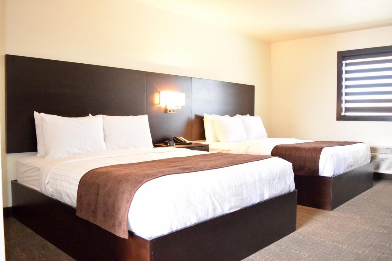 Boarders Inn & Suites By Cobblestone Hotels - Syracuse Dış mekan fotoğraf
