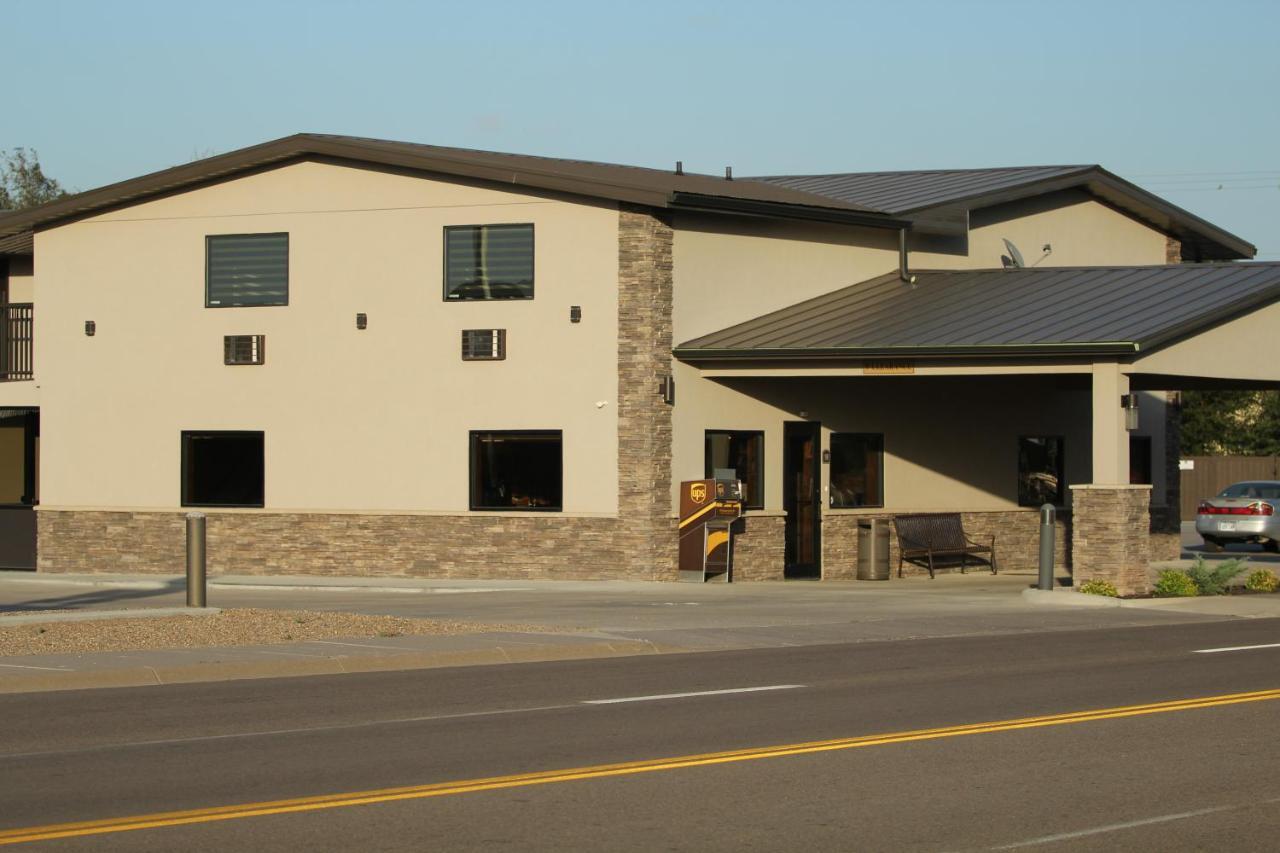 Boarders Inn & Suites By Cobblestone Hotels - Syracuse Dış mekan fotoğraf