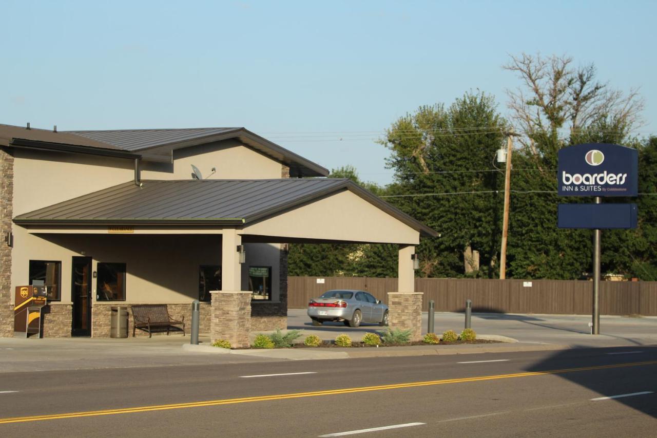 Boarders Inn & Suites By Cobblestone Hotels - Syracuse Dış mekan fotoğraf