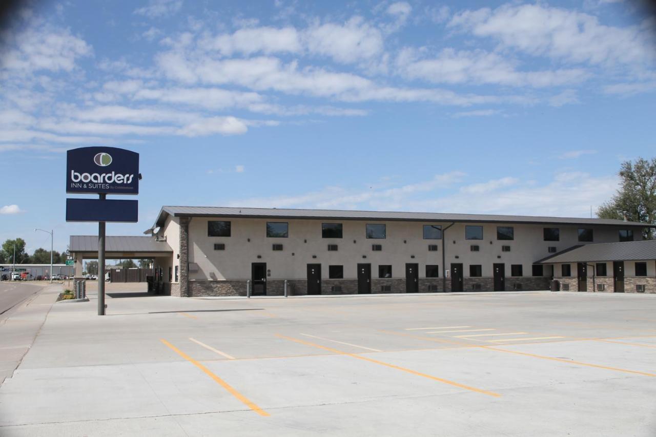 Boarders Inn & Suites By Cobblestone Hotels - Syracuse Dış mekan fotoğraf
